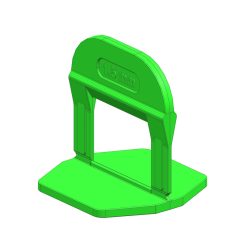   Spony na dlažbu 1,5 mm 100 ks – Leveling systém TLS PRO ECO