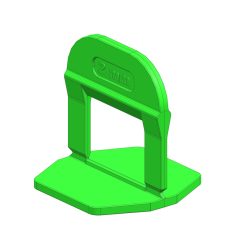  Spony na dlažbu 2 mm 100 ks – Leveling systém TLS PRO ECO