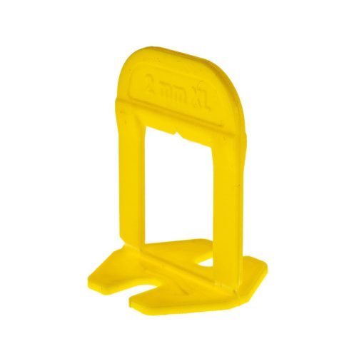 Spony na dlažbu 2 mm XL 100 ks – Leveling systém TLS PRO XL