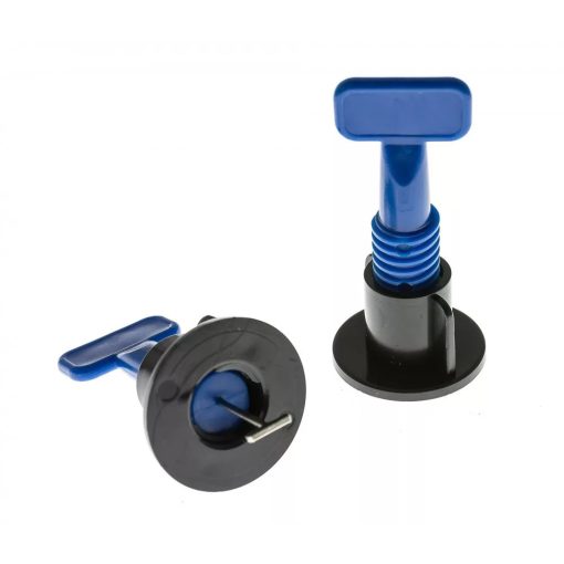 Reusable tile leveling system clips TLS PROPELLER